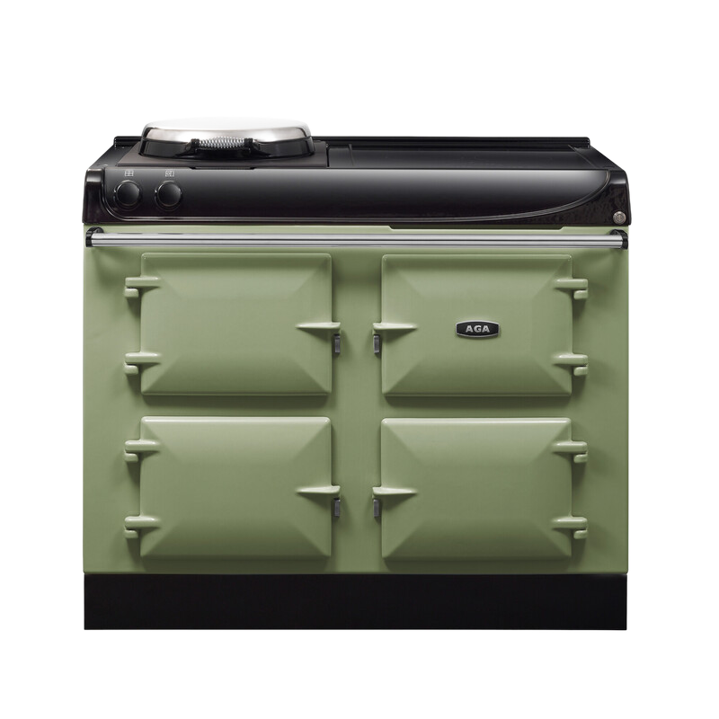 AGA Compact 110 Electric with Induction Hob